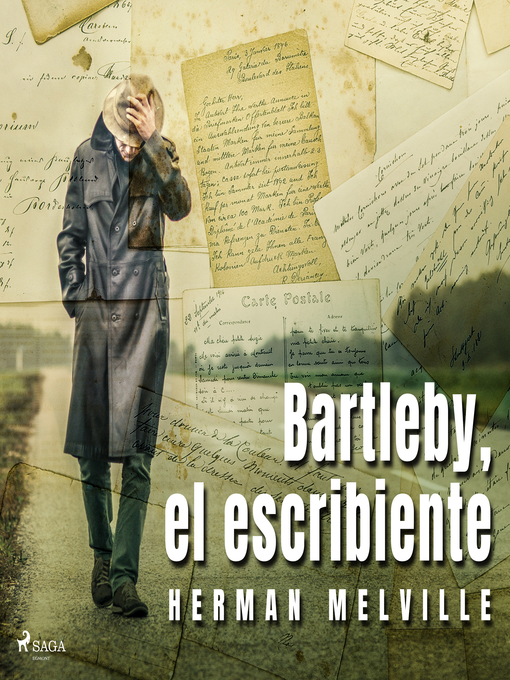 Title details for Bartleby, el escribiente by Herman Melville - Available